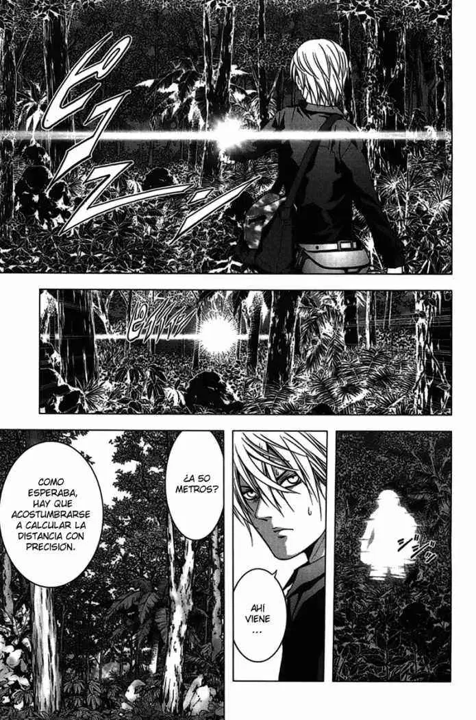 BTOOOM! capítulo 10, página 4