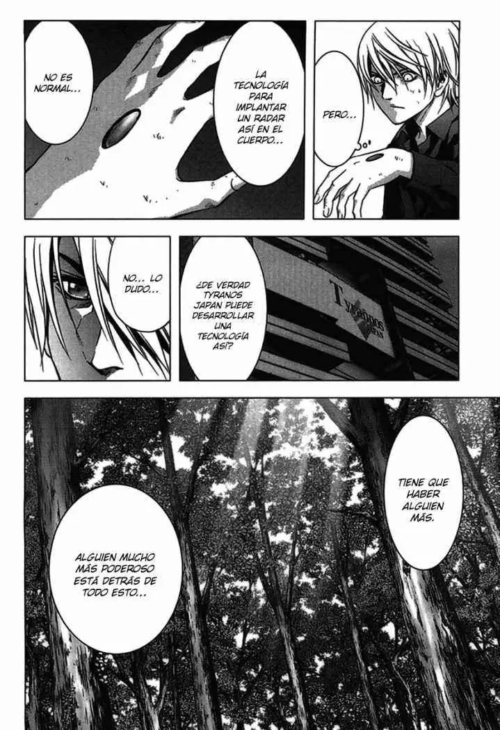 BTOOOM! capítulo 10, página 5