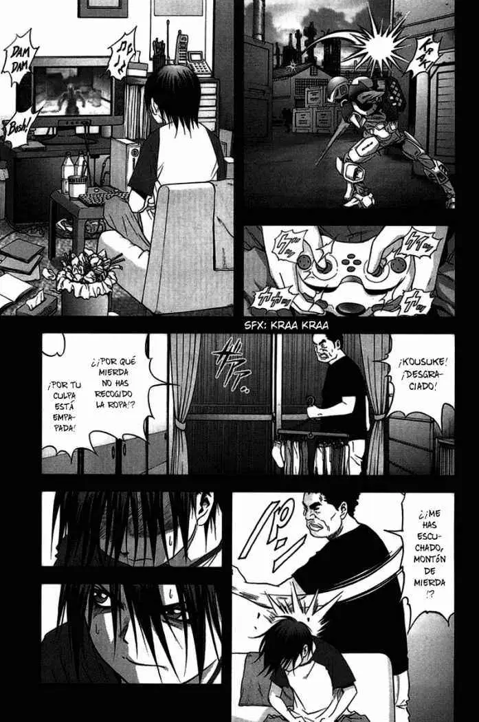 BTOOOM! capítulo 10, página 8