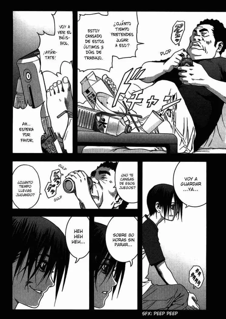 BTOOOM! capítulo 10, página 9
