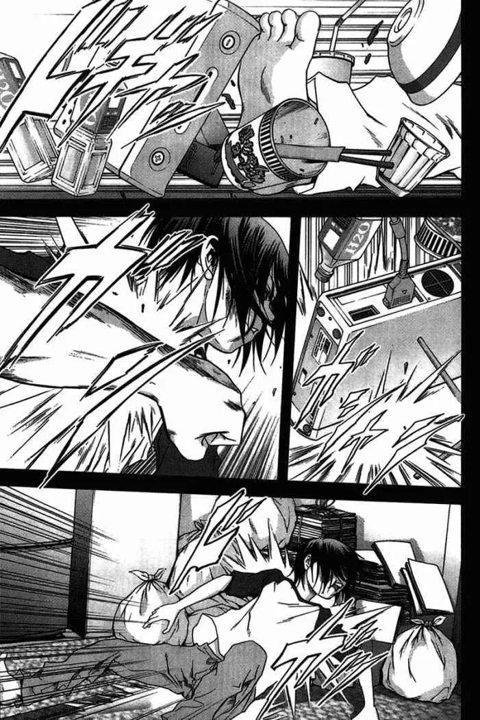 BTOOOM! capítulo 10, página 10