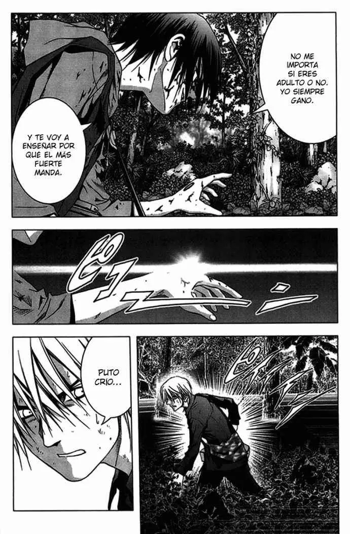 BTOOOM! capítulo 10, página 12