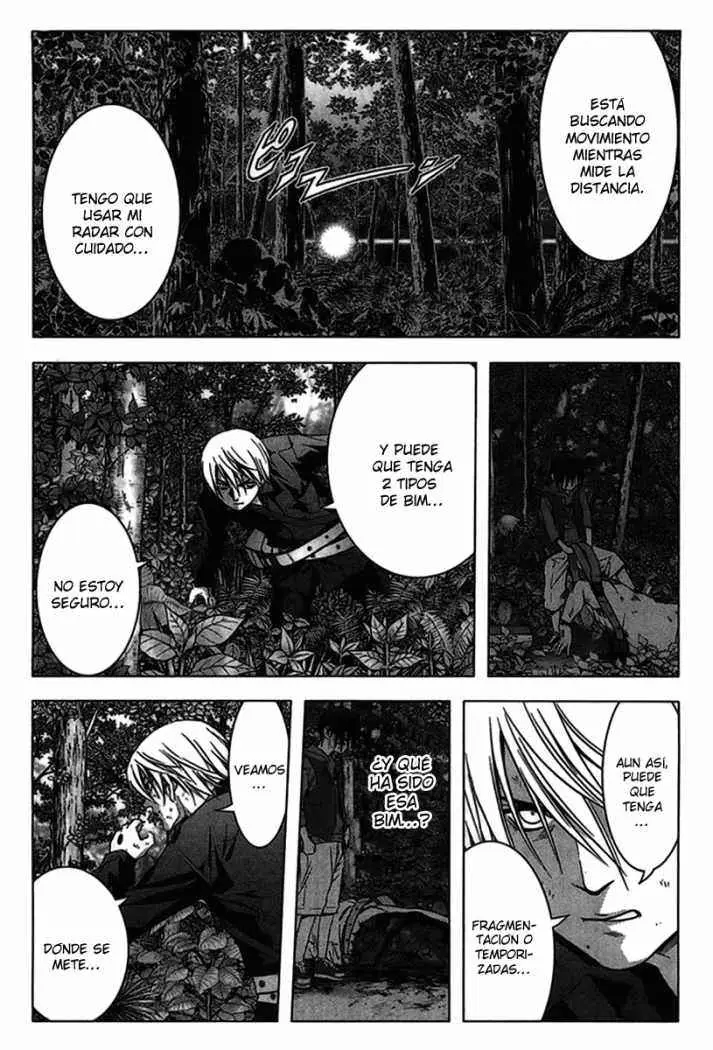 BTOOOM! capítulo 10, página 13