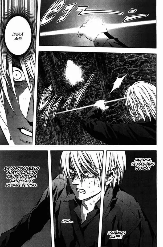 BTOOOM! capítulo 10, página 14
