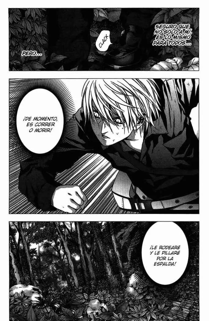 BTOOOM! capítulo 10, página 15