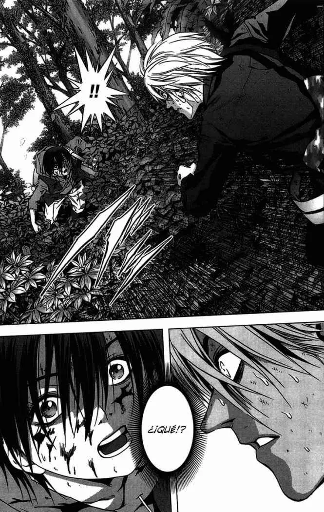 BTOOOM! capítulo 10, página 16