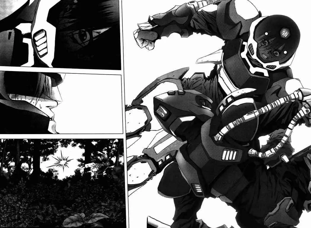 BTOOOM! capítulo 10, página 17