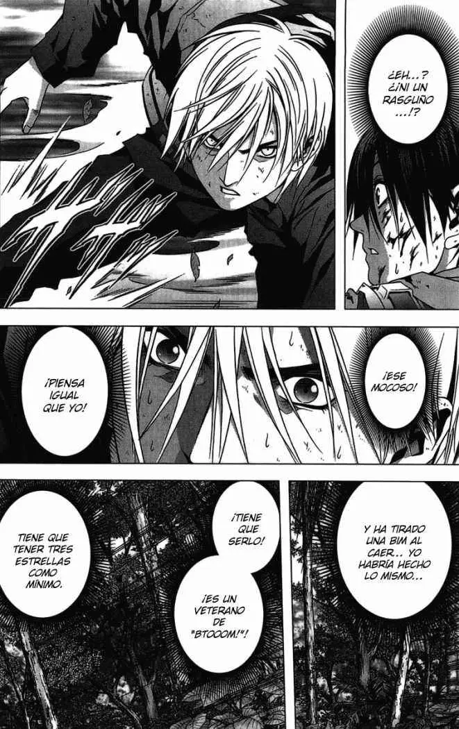 BTOOOM! capítulo 10, página 20