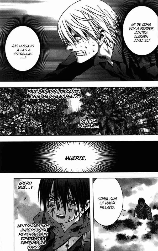BTOOOM! capítulo 10, página 21