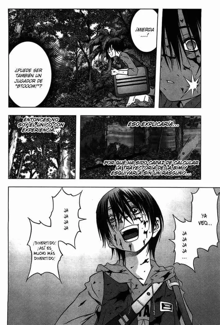 BTOOOM! capítulo 10, página 22