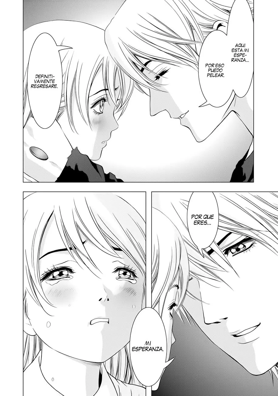 BTOOOM! capítulo 100, página 19