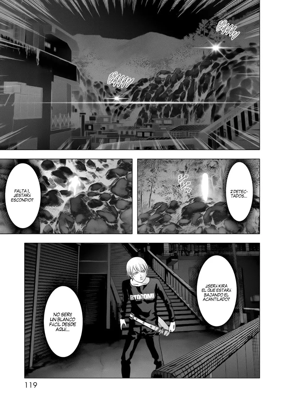 BTOOOM! capítulo 100, página 22
