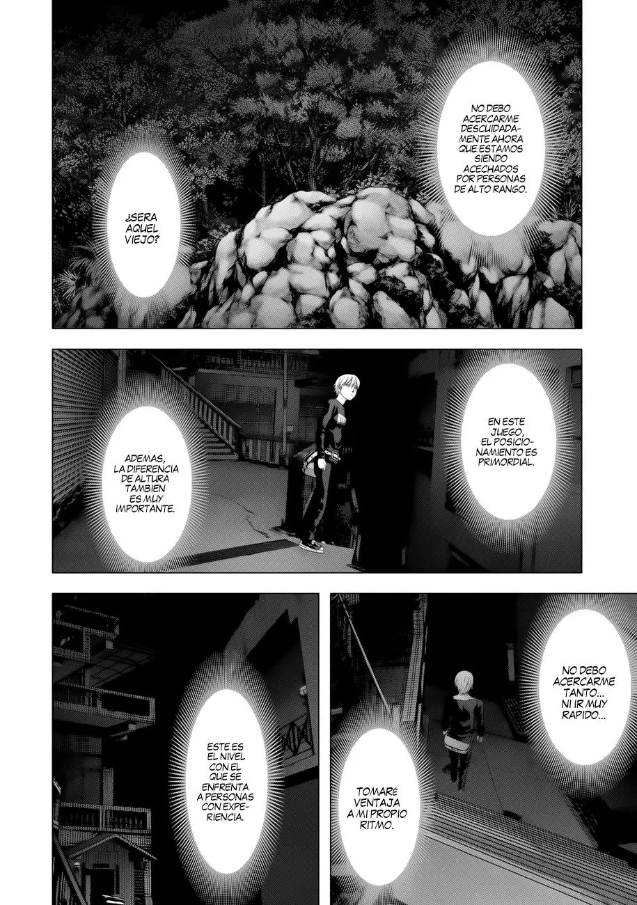 BTOOOM! capítulo 100, página 23