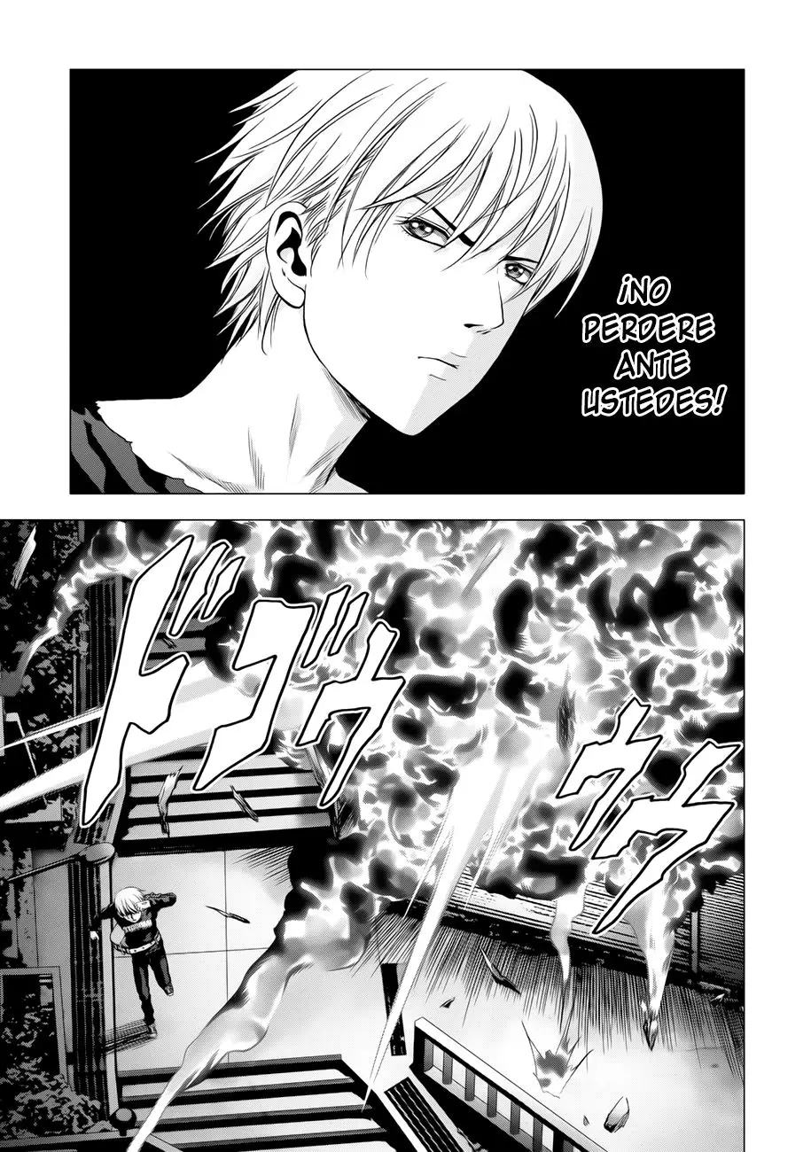 BTOOOM! capítulo 100, página 24