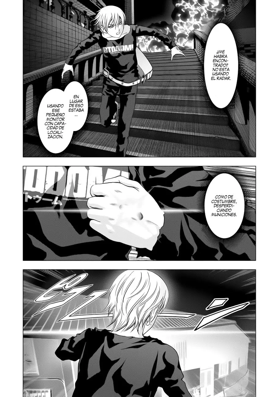 BTOOOM! capítulo 100, página 25