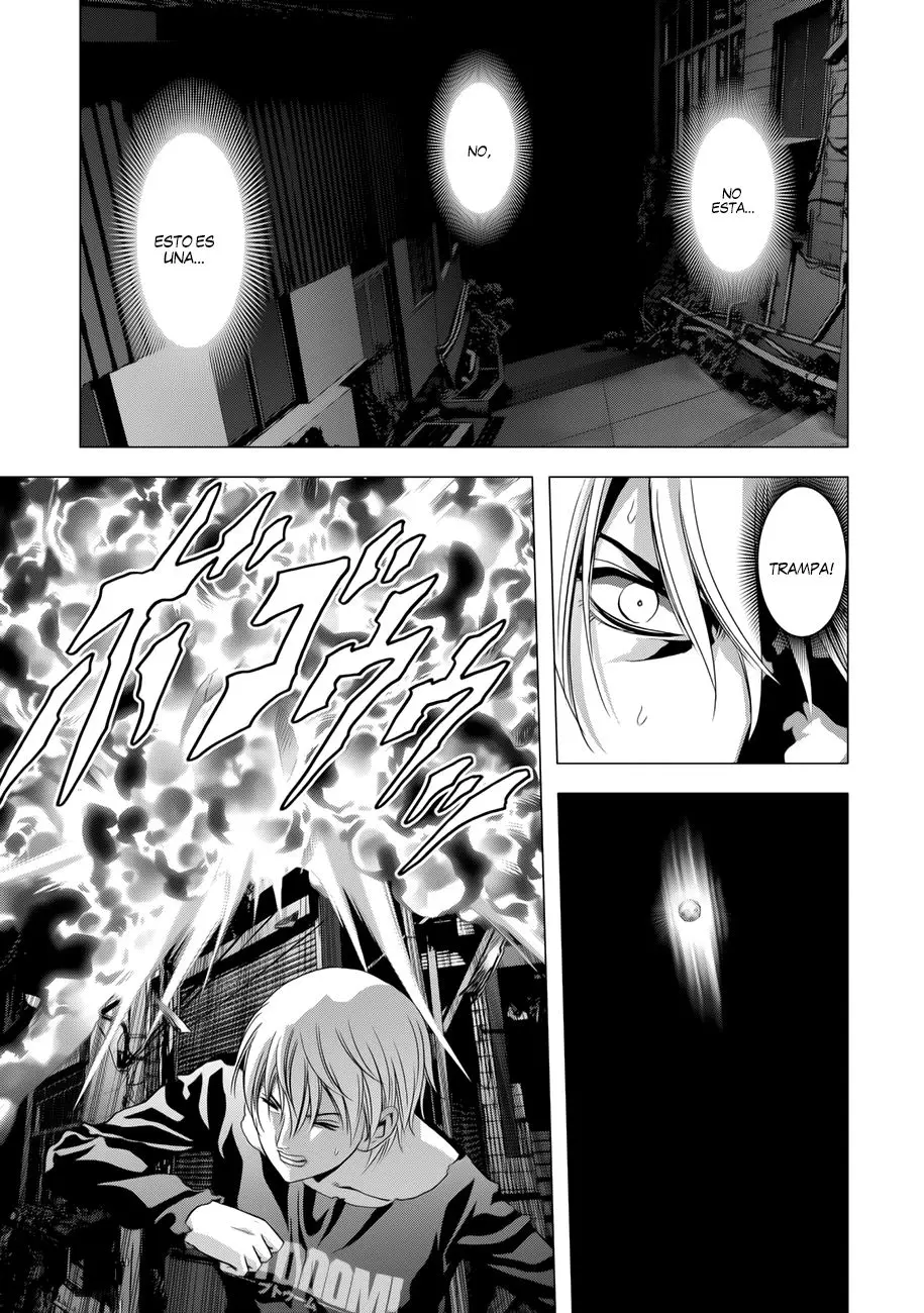 BTOOOM! capítulo 100, página 26