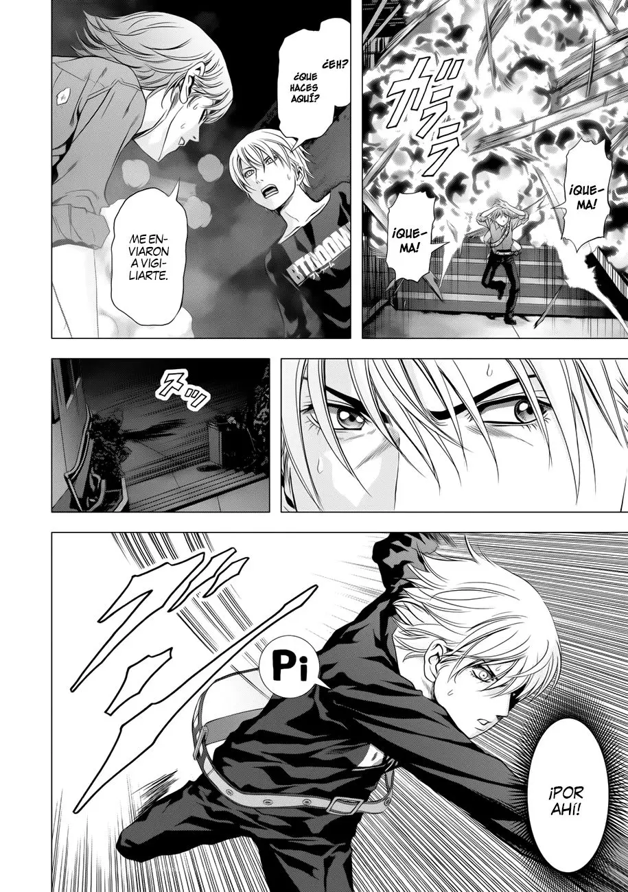 BTOOOM! capítulo 100, página 27
