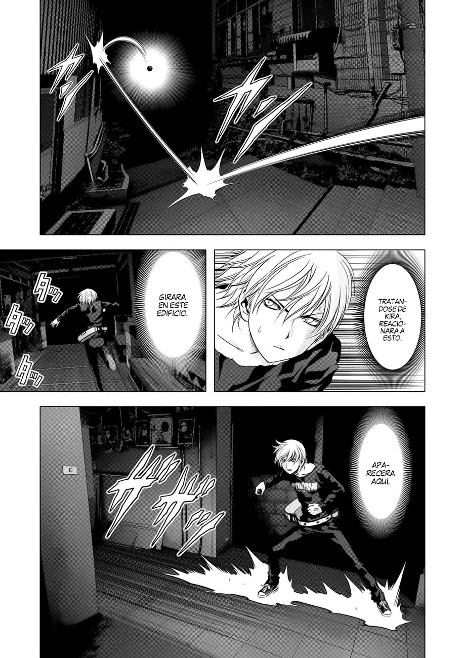BTOOOM! capítulo 100, página 28