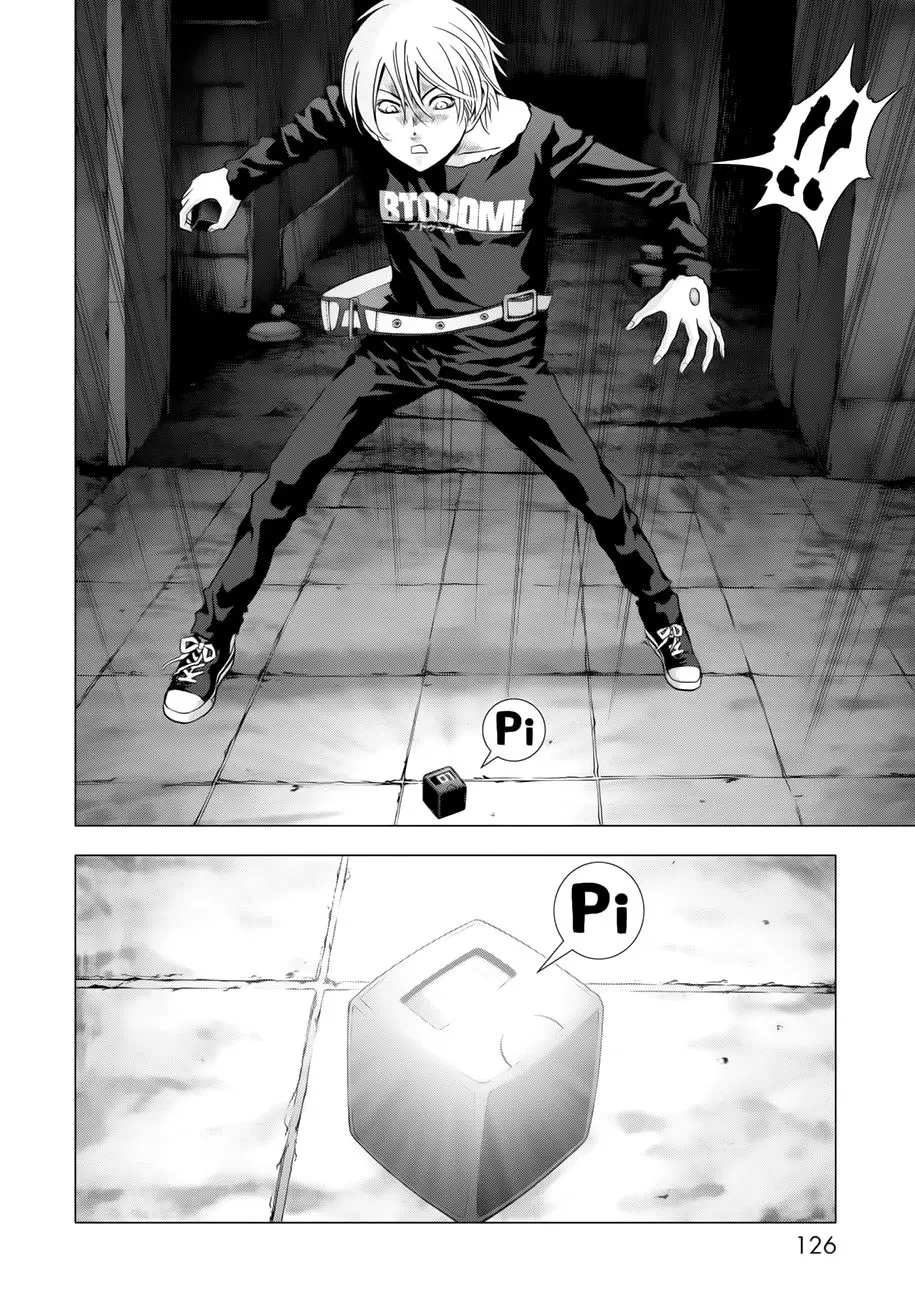 BTOOOM! capítulo 100, página 29