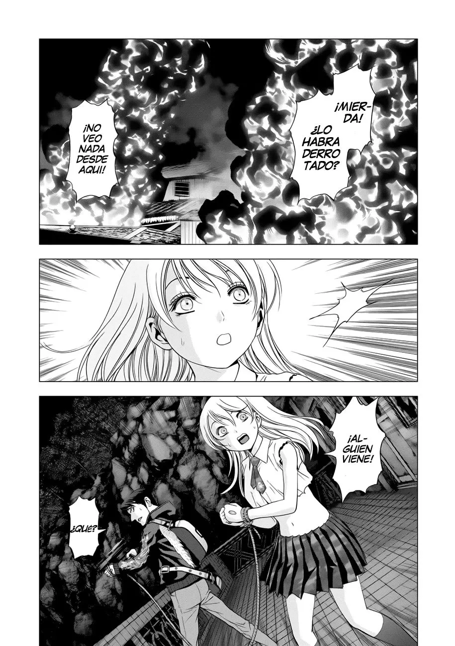 BTOOOM! capítulo 100, página 34