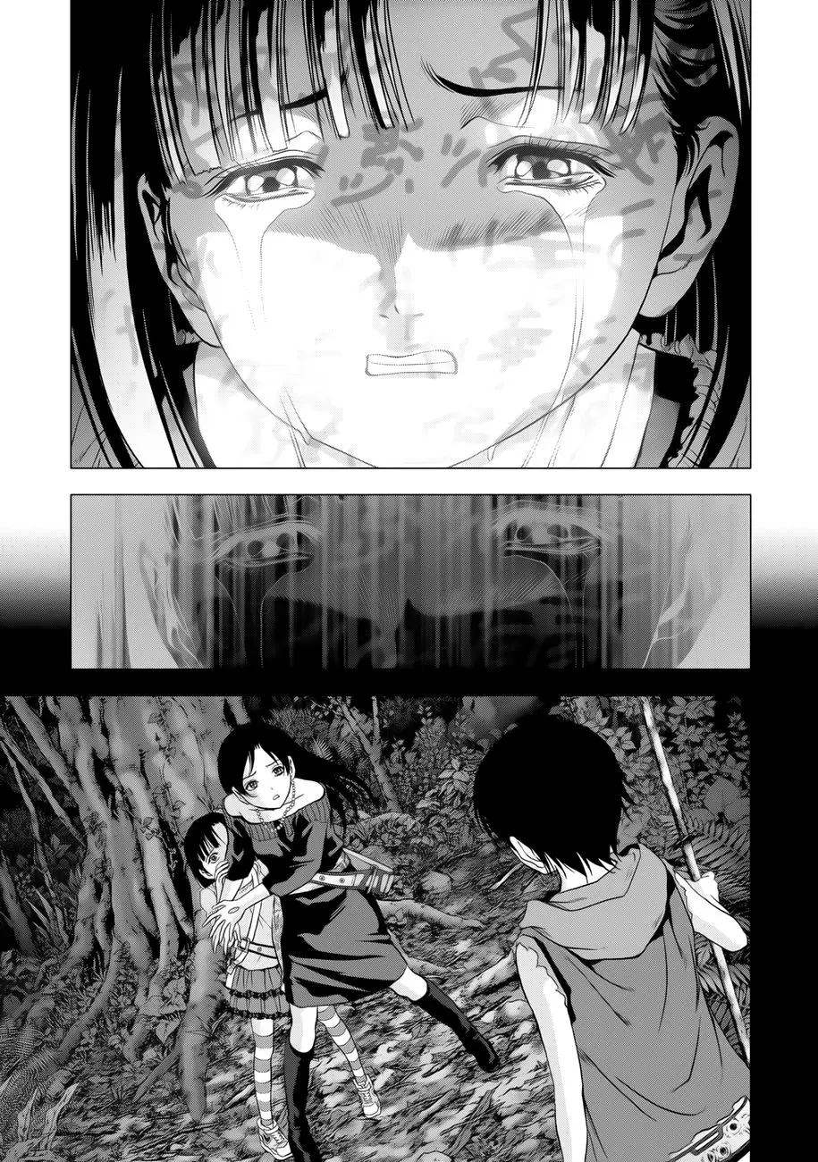 BTOOOM! capítulo 100, página 42