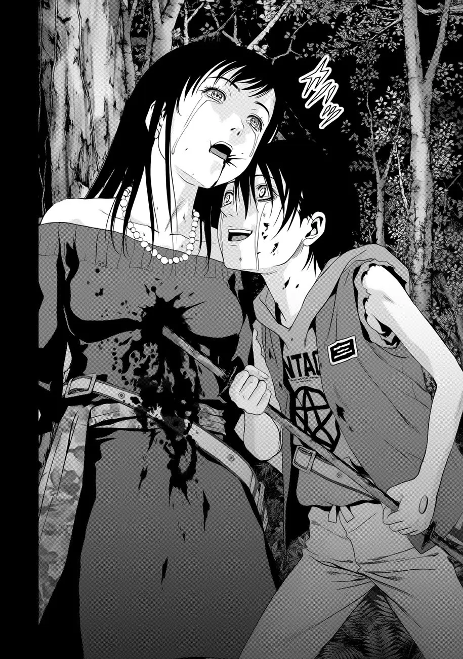BTOOOM! capítulo 100, página 44