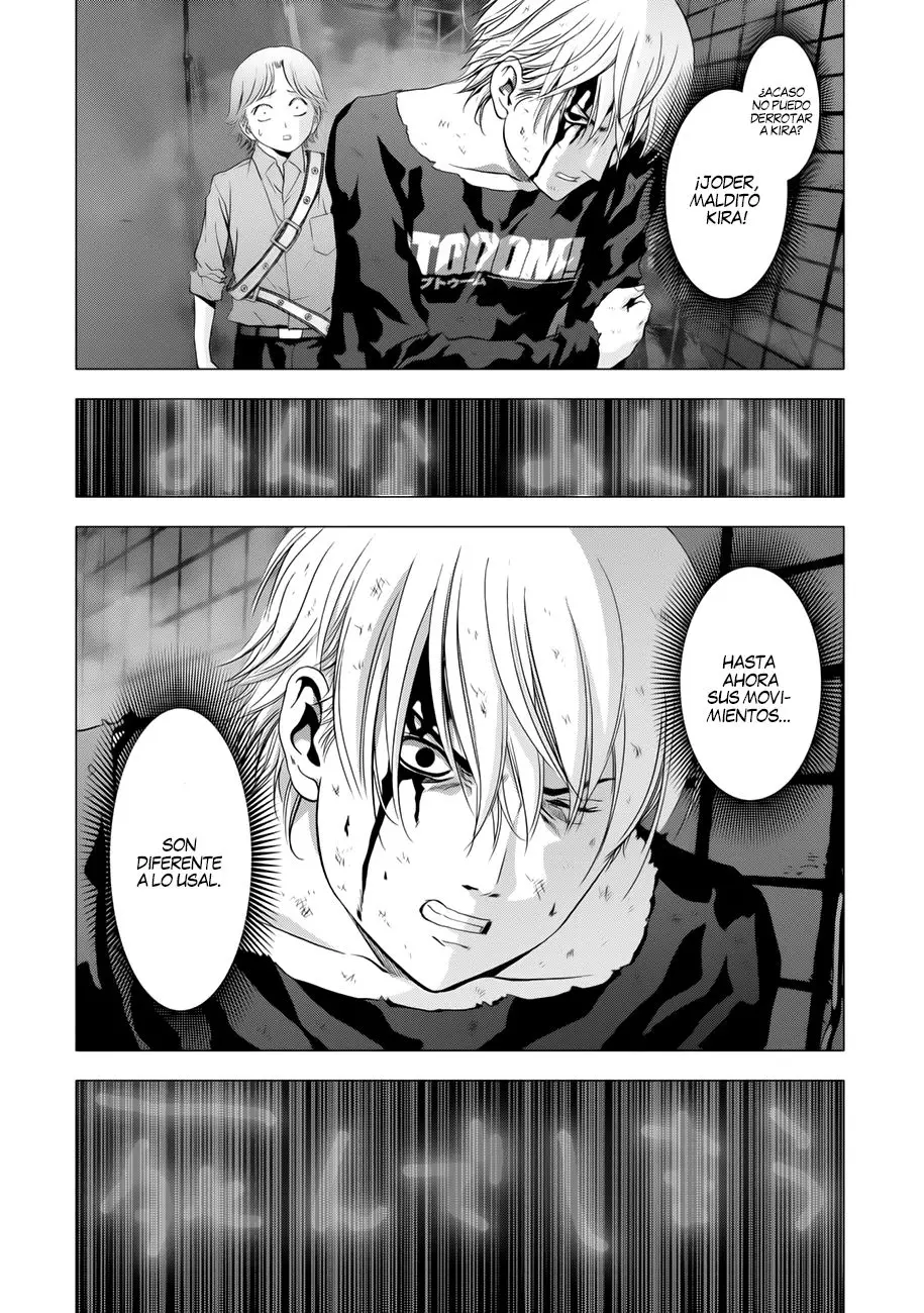 BTOOOM! capítulo 100, página 46