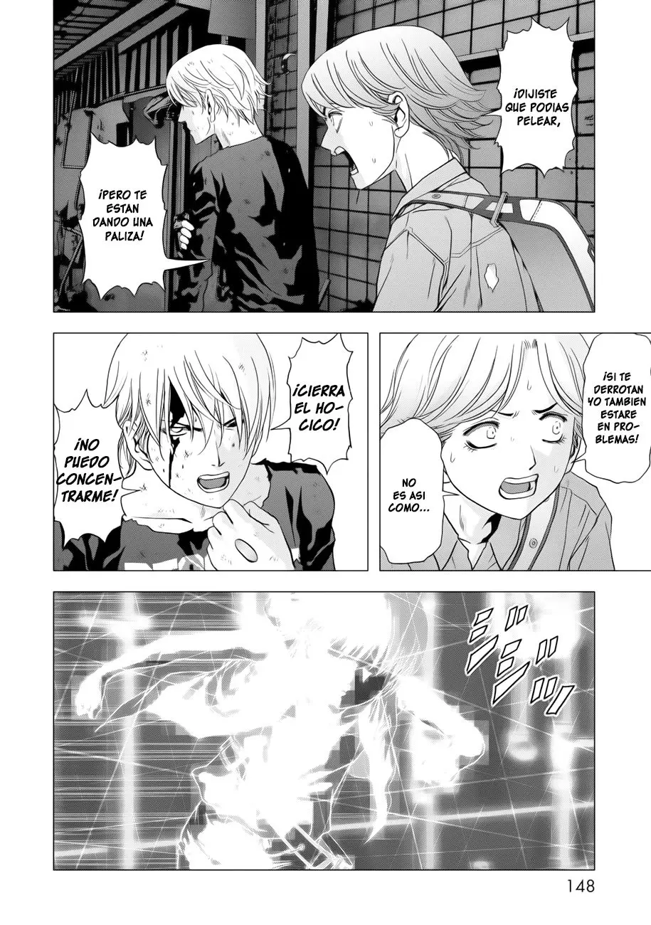 BTOOOM! capítulo 101, página 4