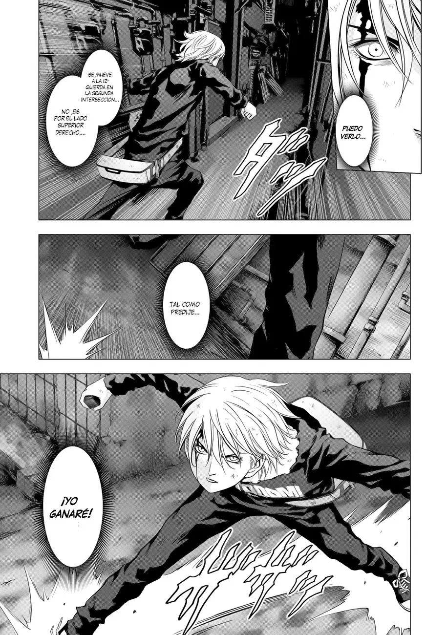 BTOOOM! capítulo 101, página 5
