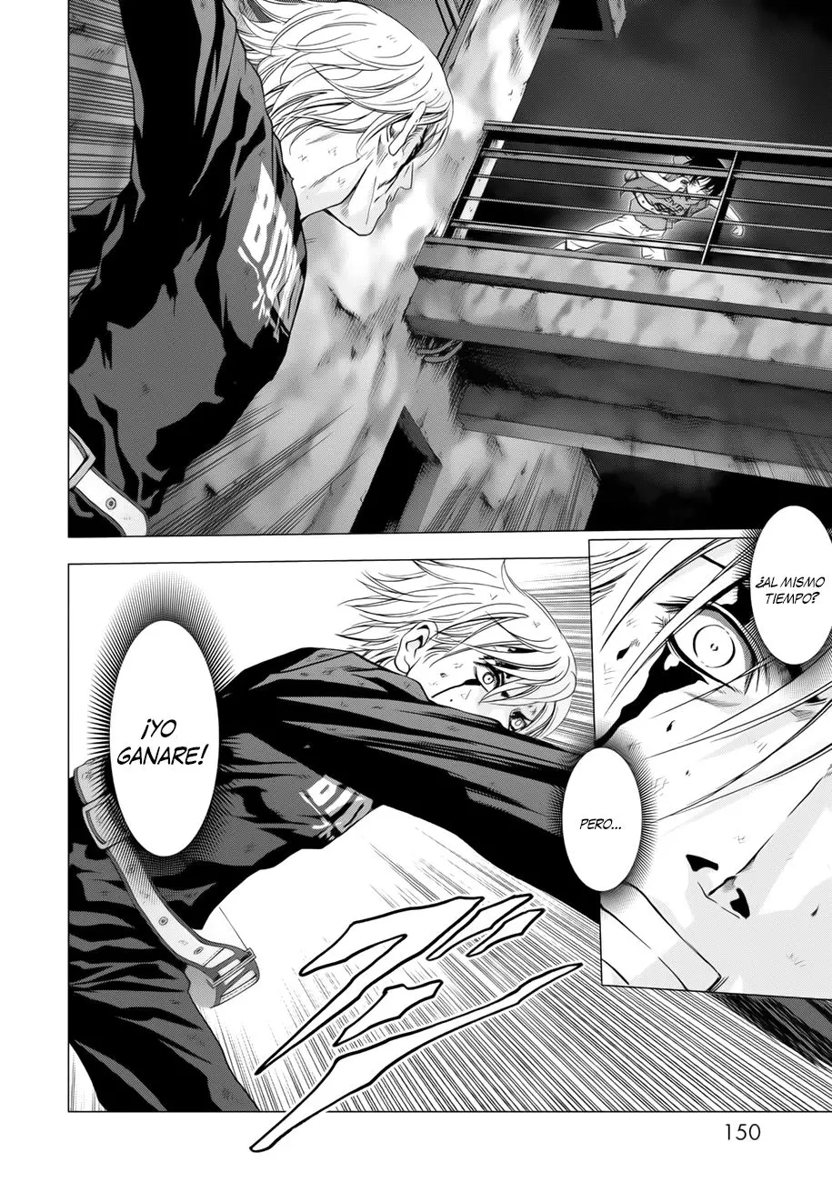 BTOOOM! capítulo 101, página 6