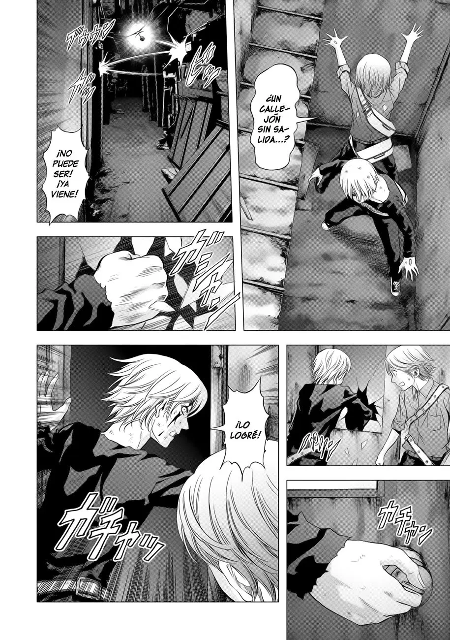 BTOOOM! capítulo 101, página 10