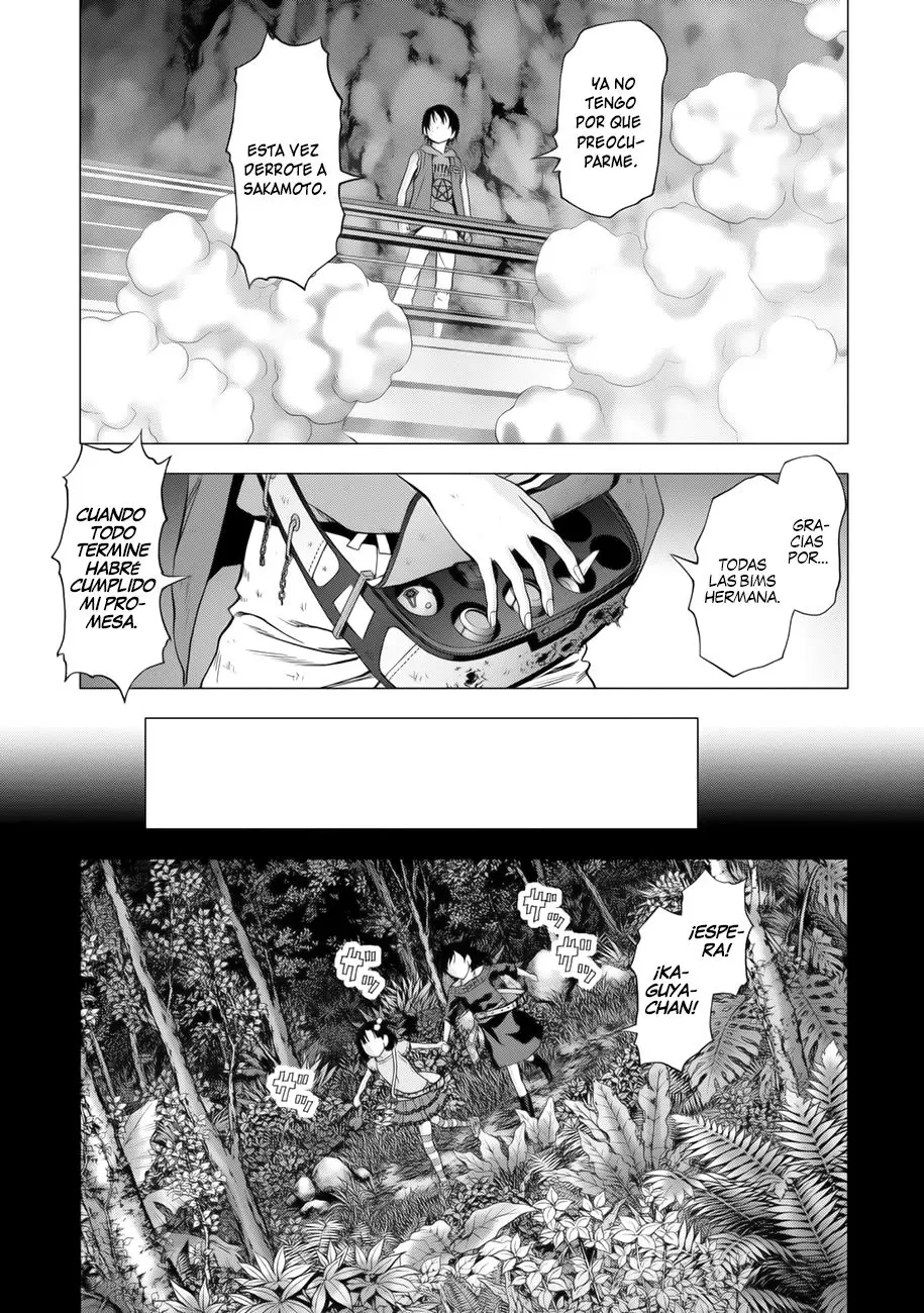 BTOOOM! capítulo 101, página 15