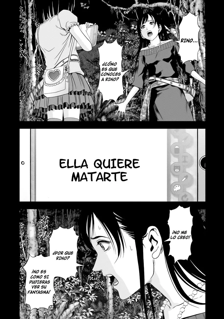 BTOOOM! capítulo 101, página 19