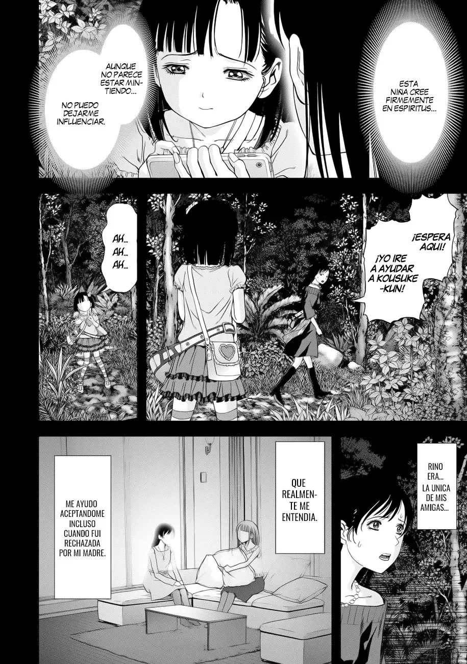 BTOOOM! capítulo 101, página 20