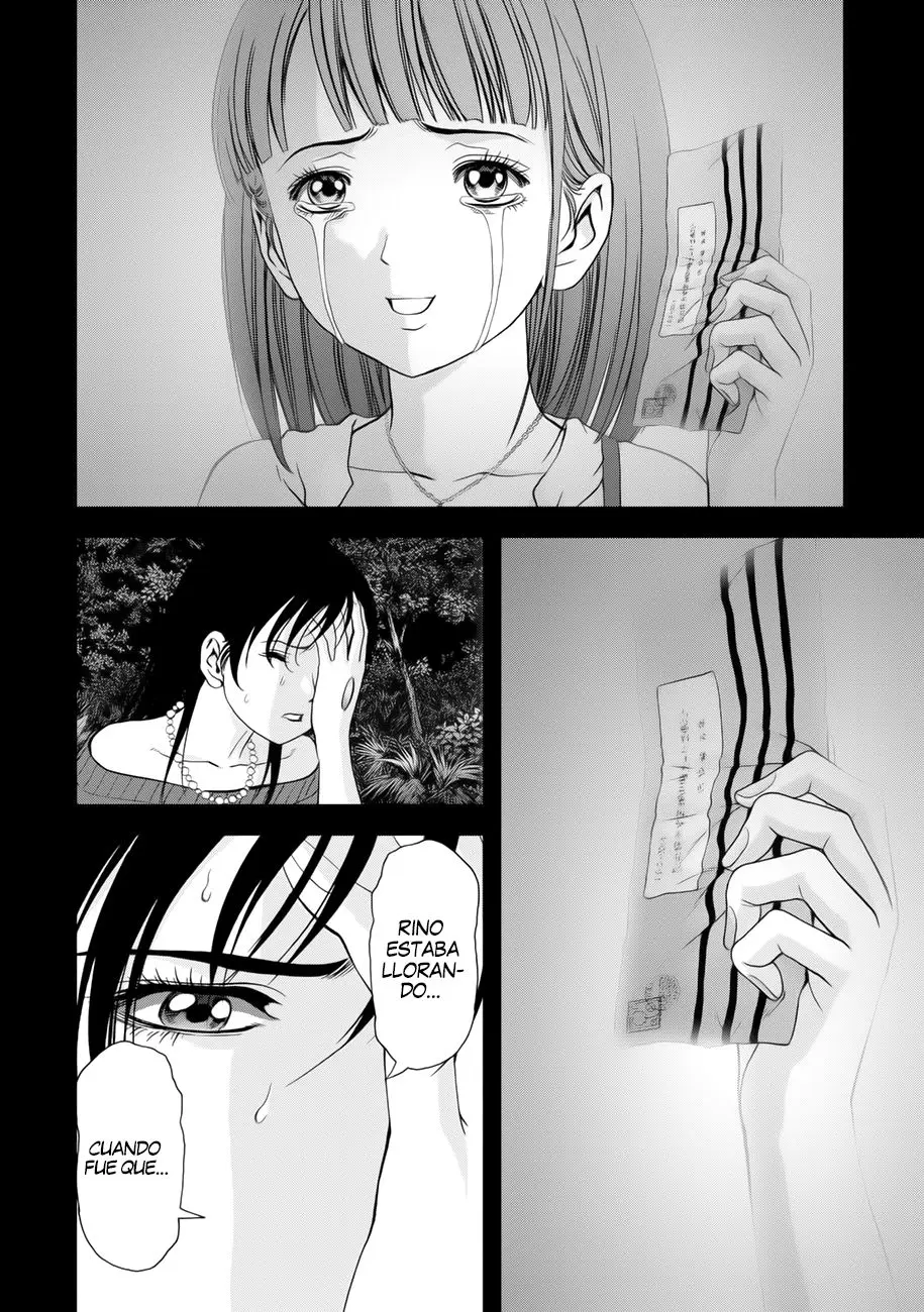BTOOOM! capítulo 101, página 22