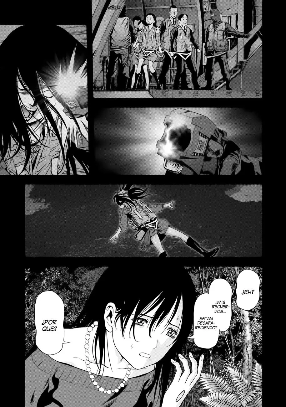 BTOOOM! capítulo 101, página 23