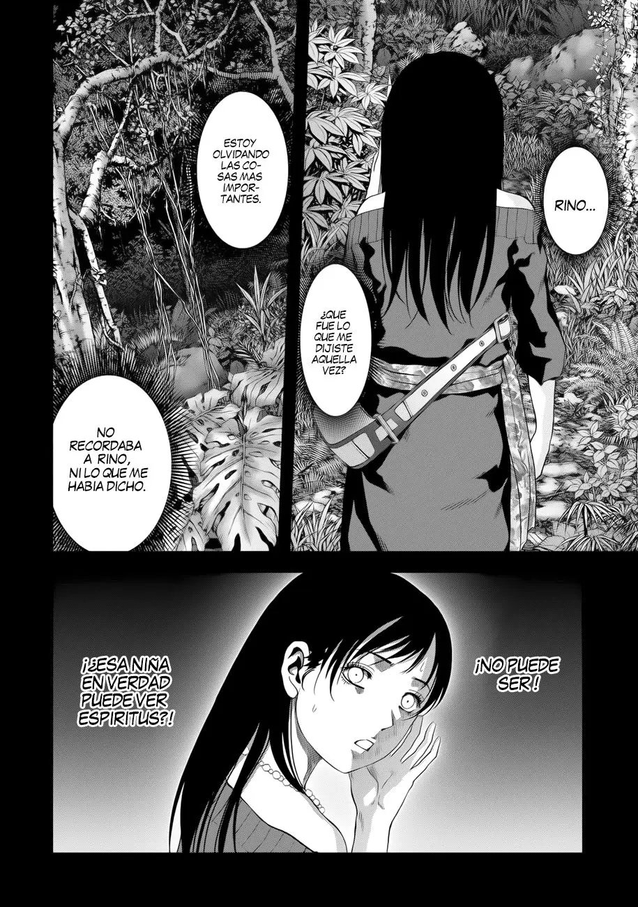 BTOOOM! capítulo 101, página 24