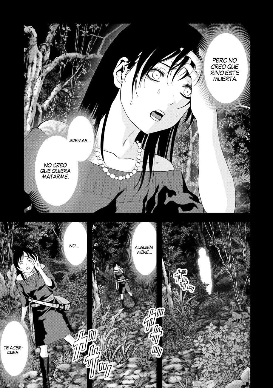 BTOOOM! capítulo 101, página 25