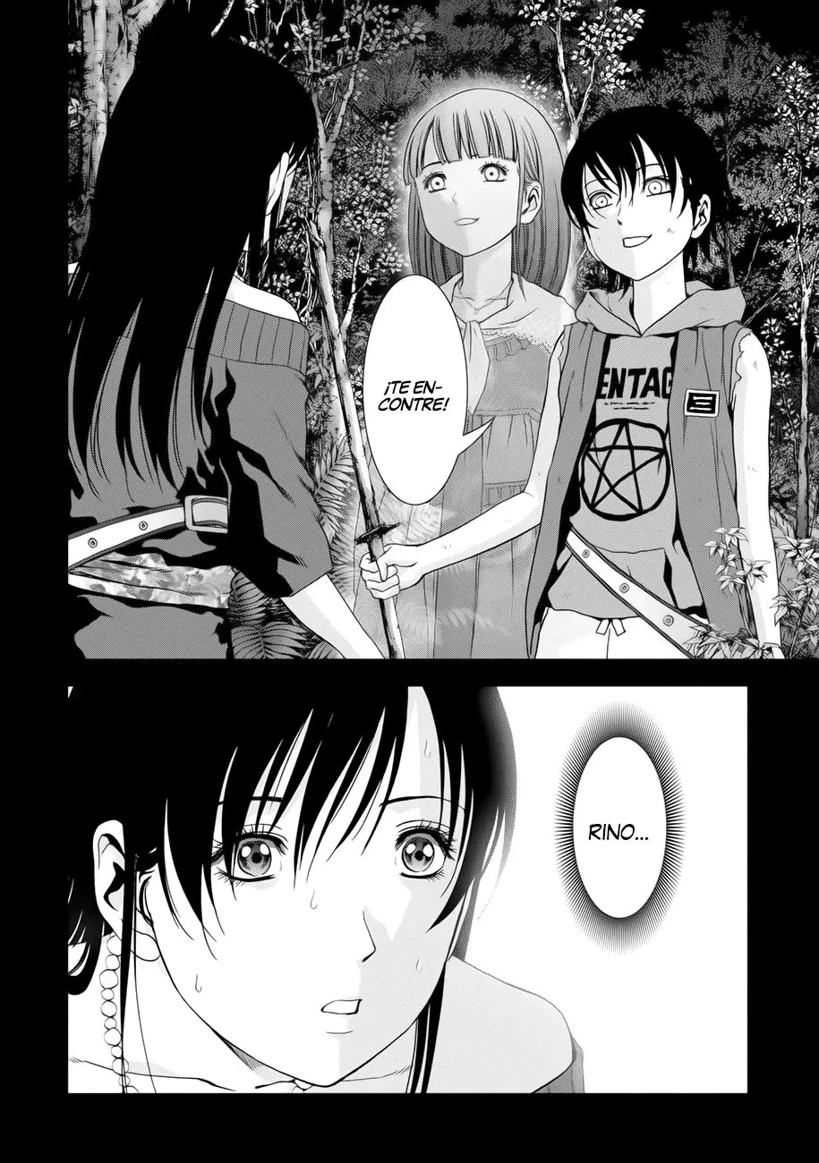 BTOOOM! capítulo 101, página 26