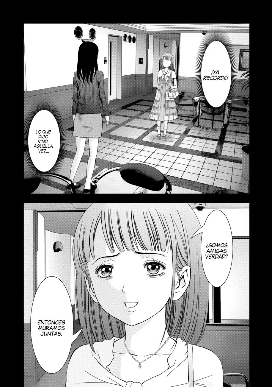 BTOOOM! capítulo 101, página 29