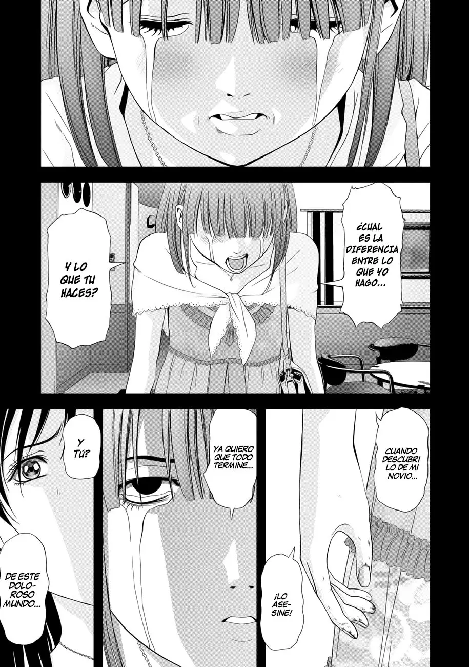 BTOOOM! capítulo 101, página 31