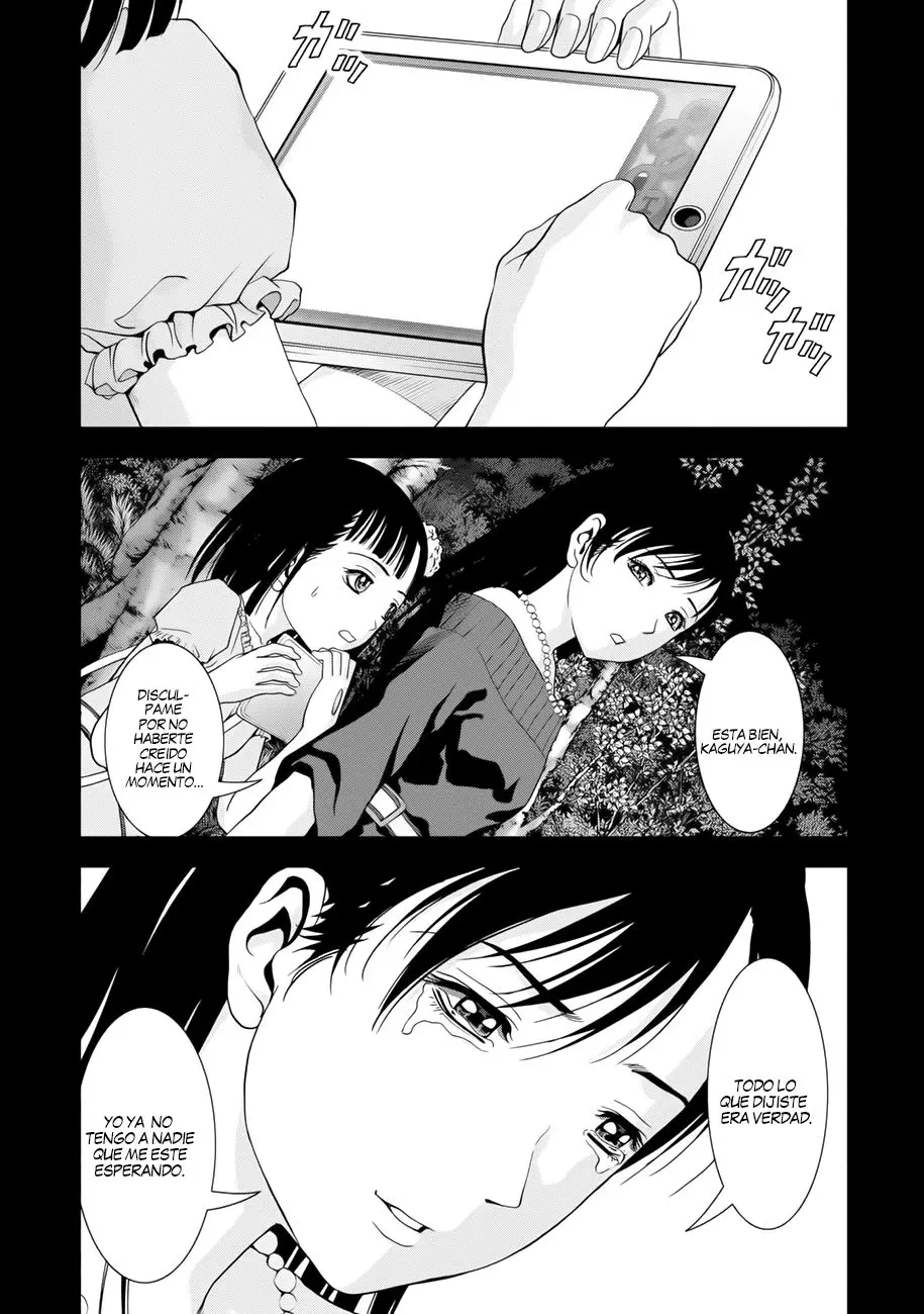 BTOOOM! capítulo 101, página 33