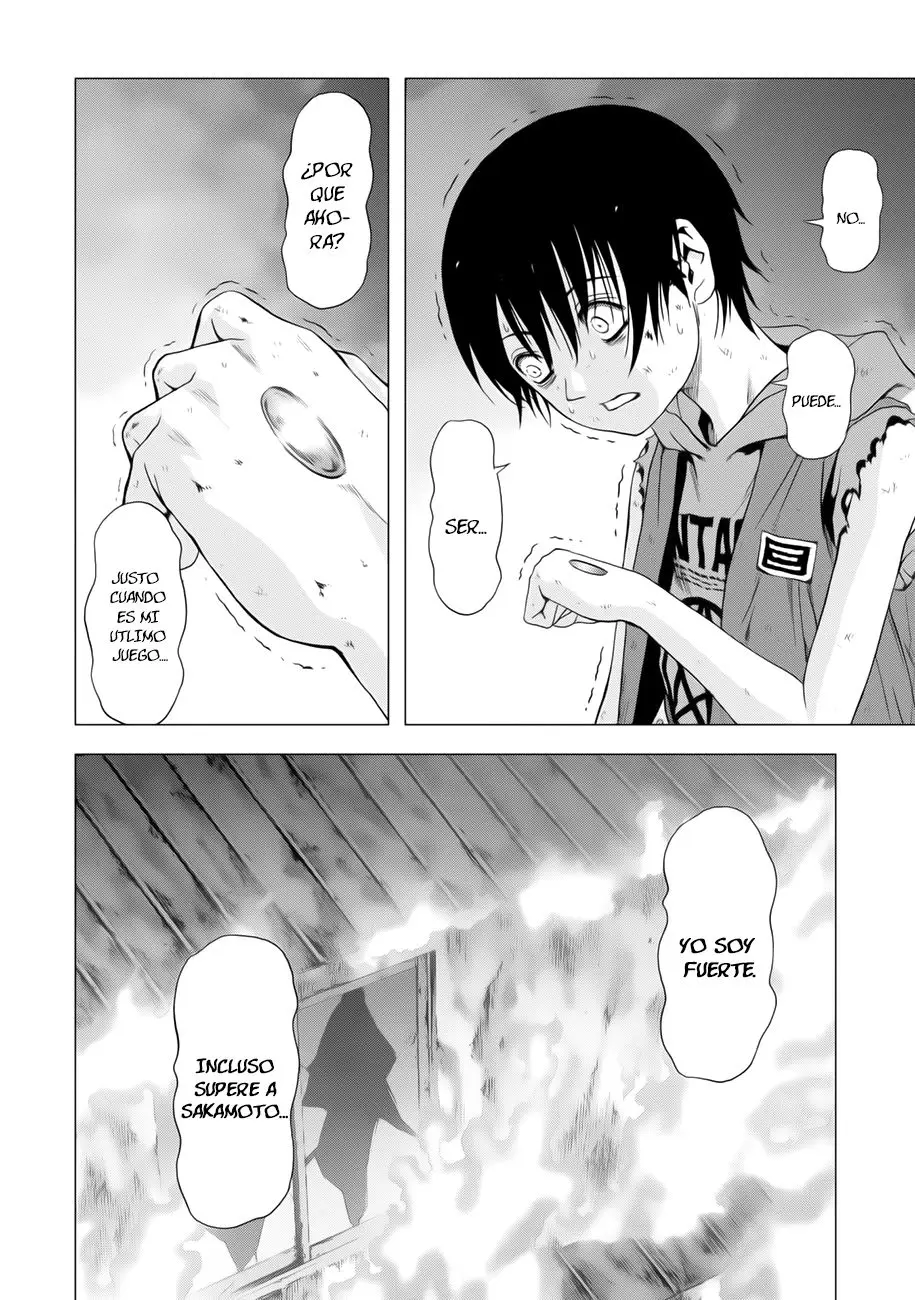 BTOOOM! capítulo 101, página 42
