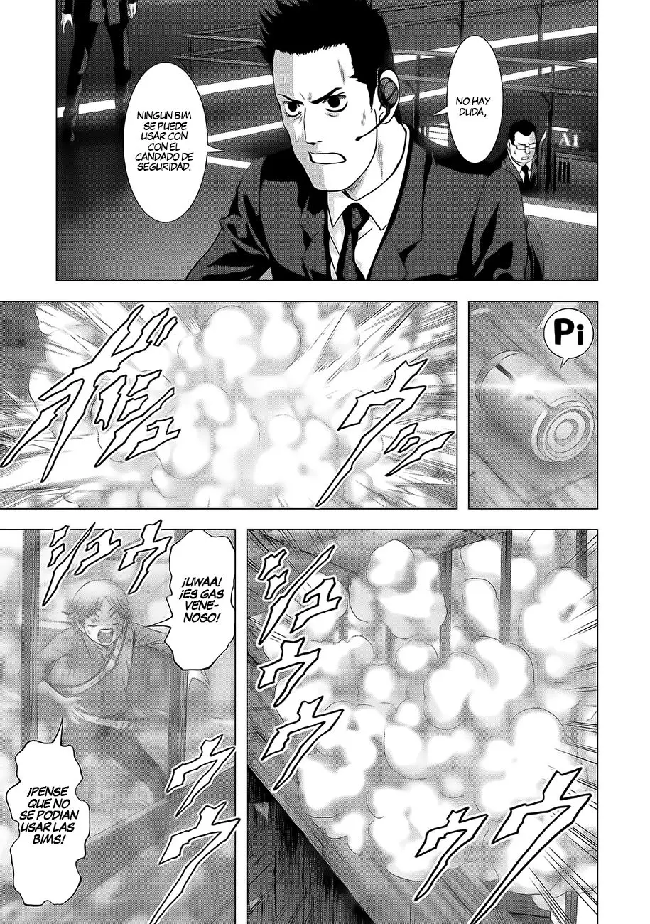 BTOOOM! capítulo 102, página 12