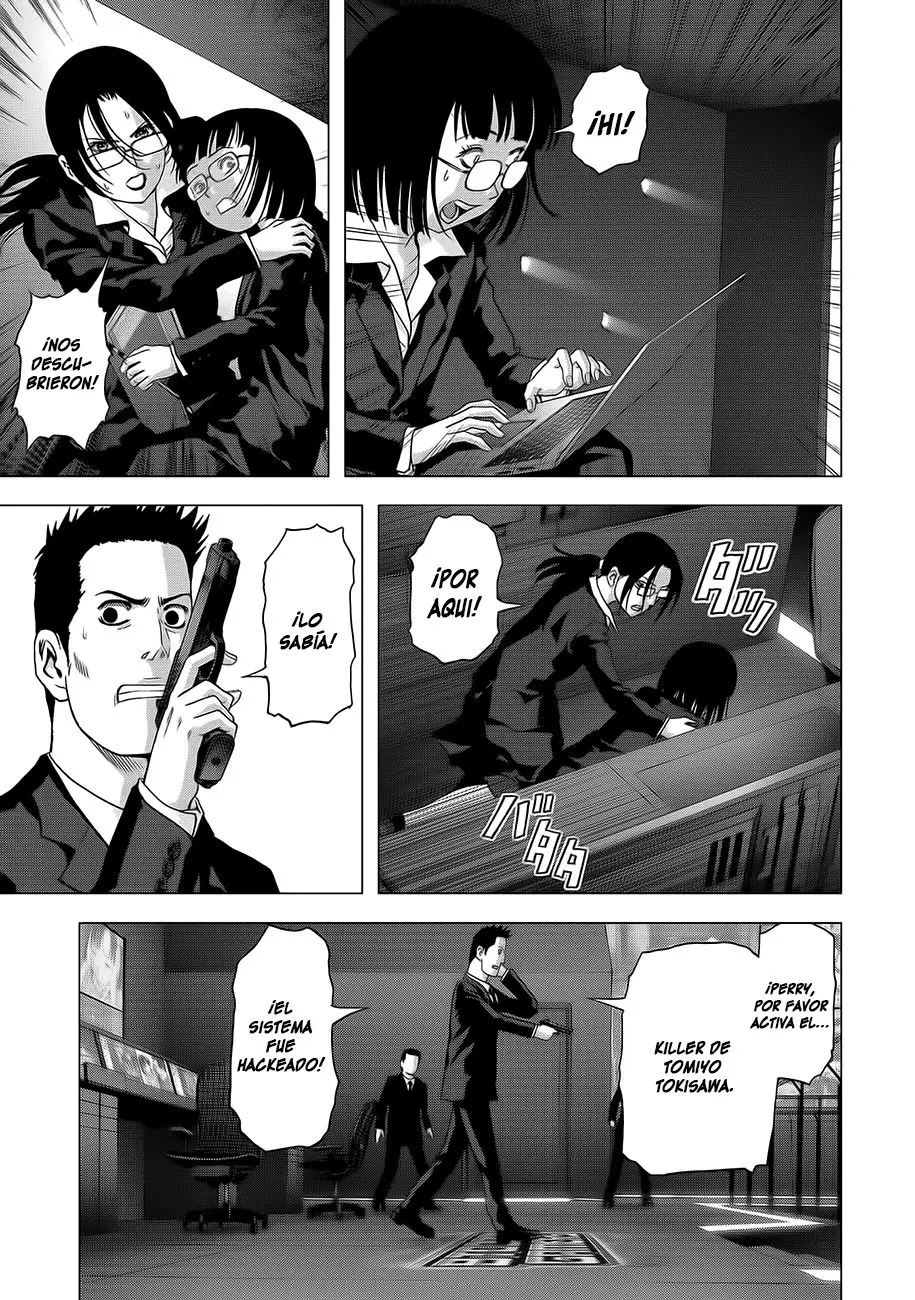 BTOOOM! capítulo 102, página 16