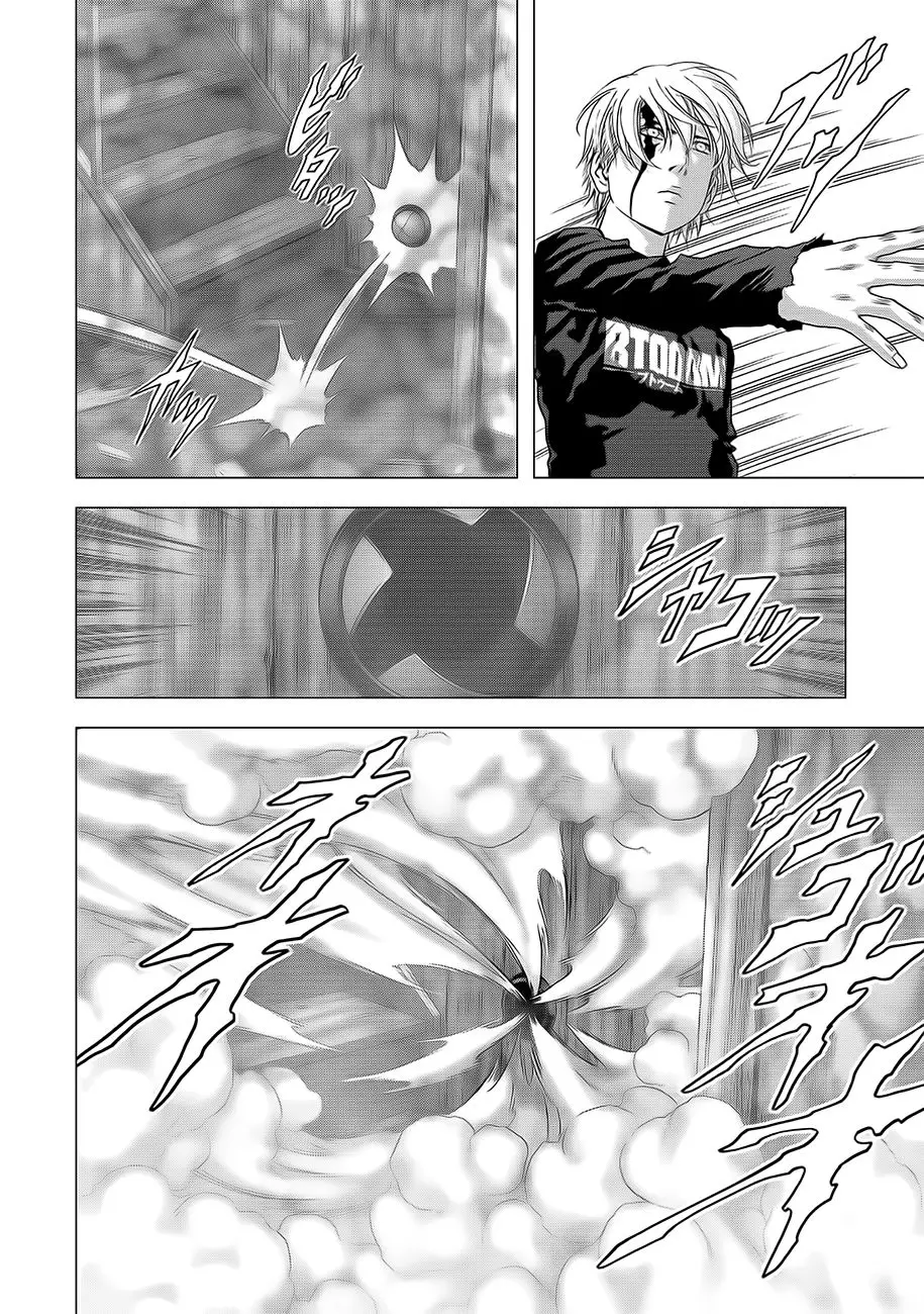BTOOOM! capítulo 102, página 19