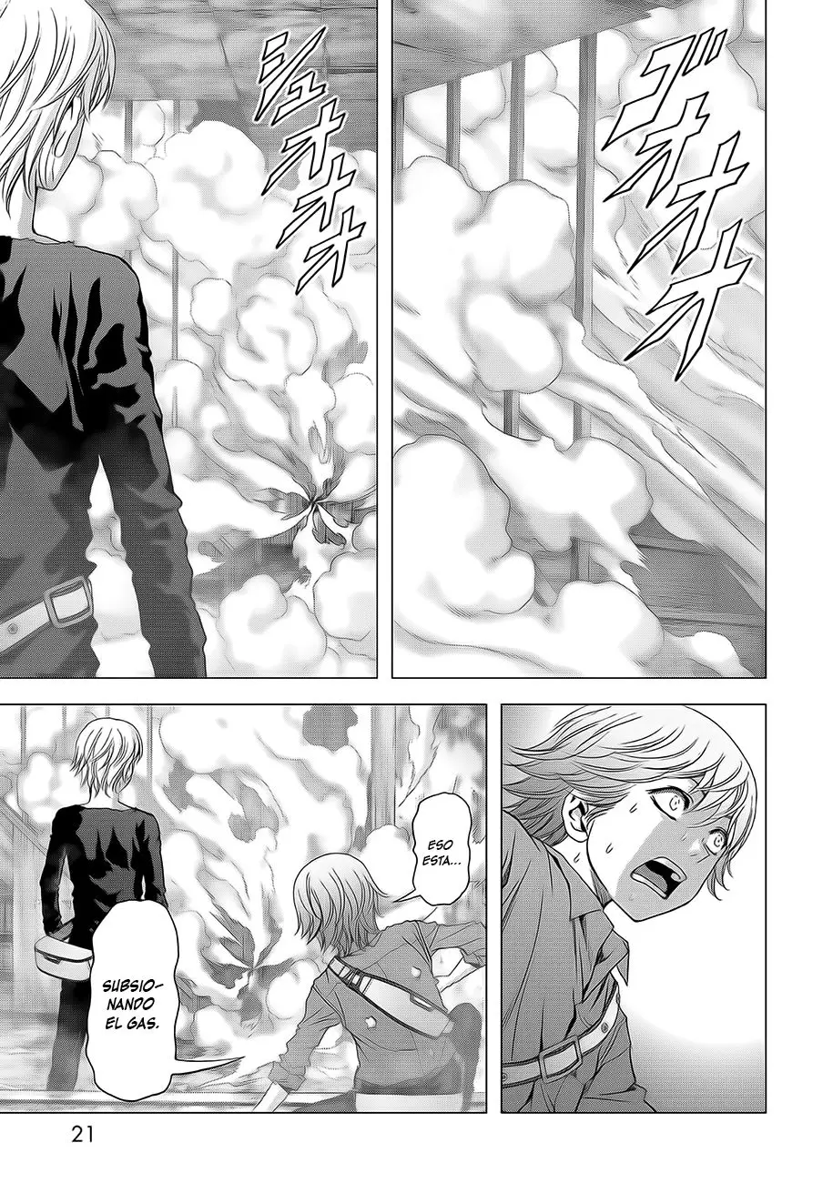 BTOOOM! capítulo 102, página 20