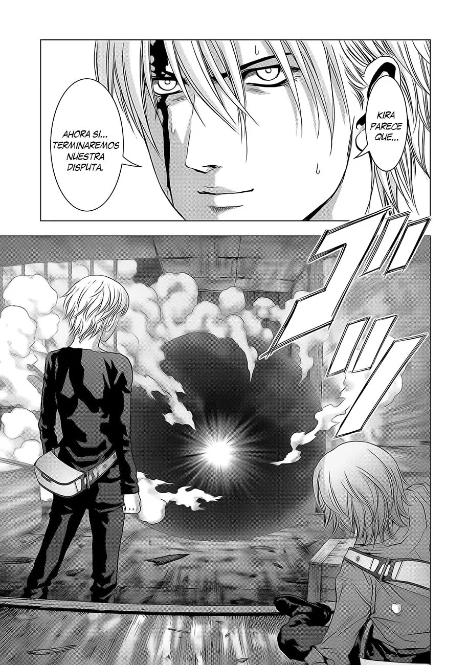 BTOOOM! capítulo 102, página 22