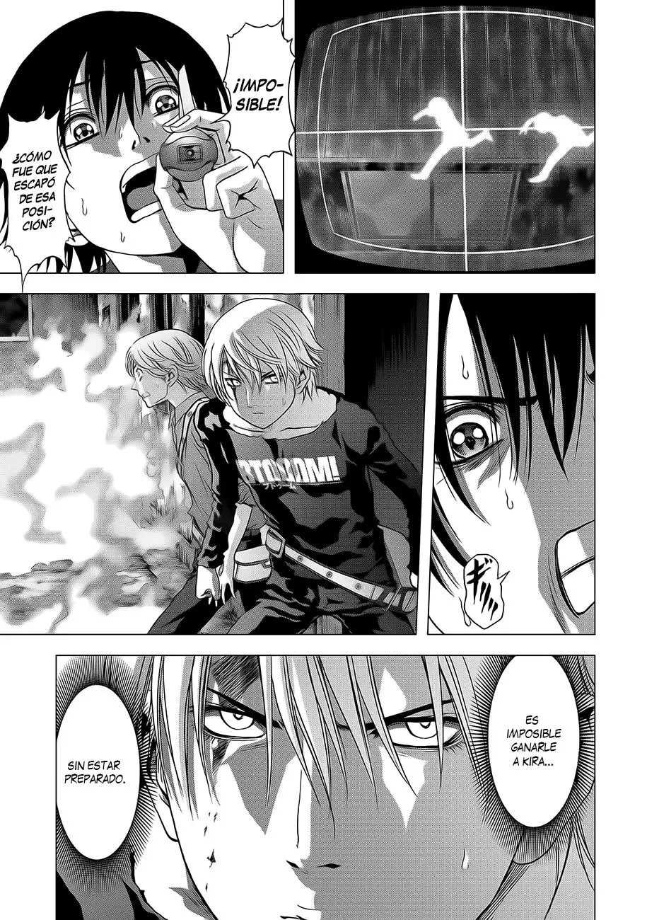 BTOOOM! capítulo 102, página 24