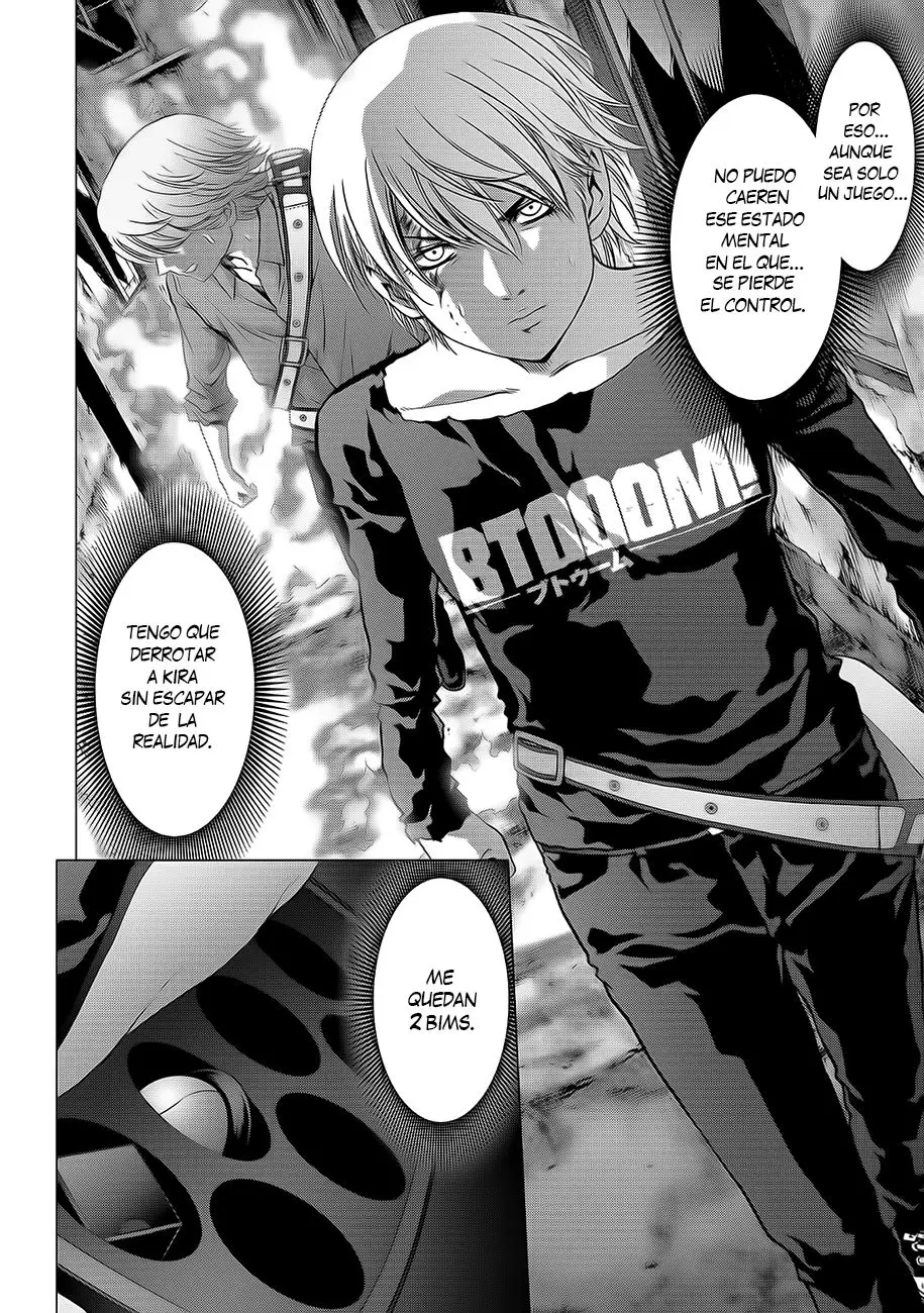 BTOOOM! capítulo 102, página 25